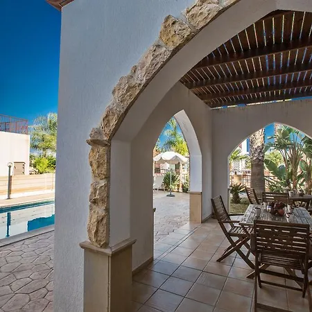 Villa Elena 8 Protaras